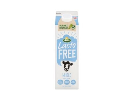 Arla Lactofree Long Life Whole Milk 1L