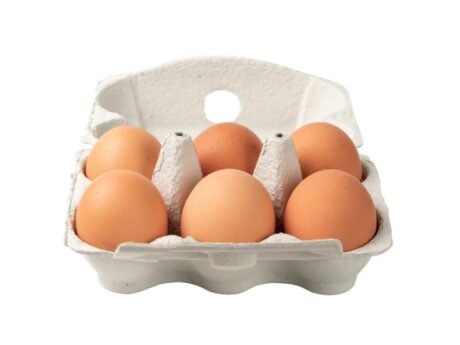 Free-range Eggs 6 pack