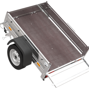 Petite remorque 150 x 106 cm Garden Trailer 150 KIPP