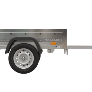 Petite remorque 150 x 106 cm Garden Trailer 150 KIPP