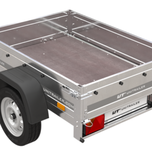 Petite remorque 150 x 106 cm Garden Trailer 150 KIPP