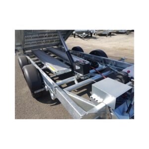 Benne 3M 3500Kg Electrique