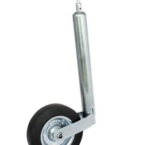 Roue Jockey Avec Collier Pour Remorque Lb 48 Unitrailer