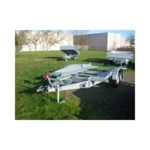 Porte Voiture Brenderup U110B 2500Kg